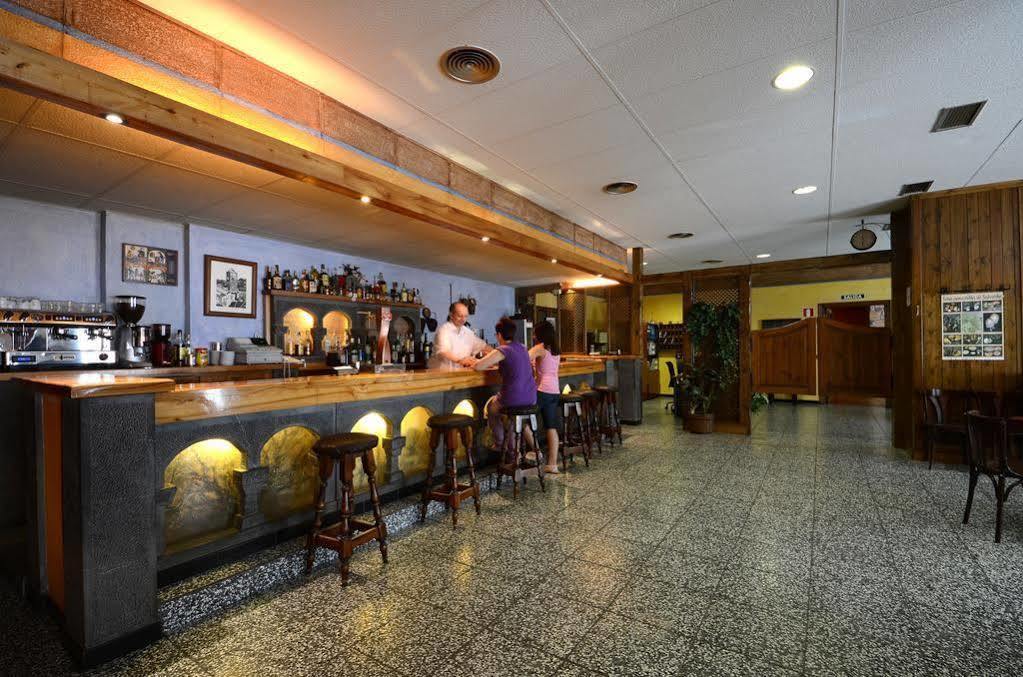 Hotel Apolo Aínsa Exterior foto